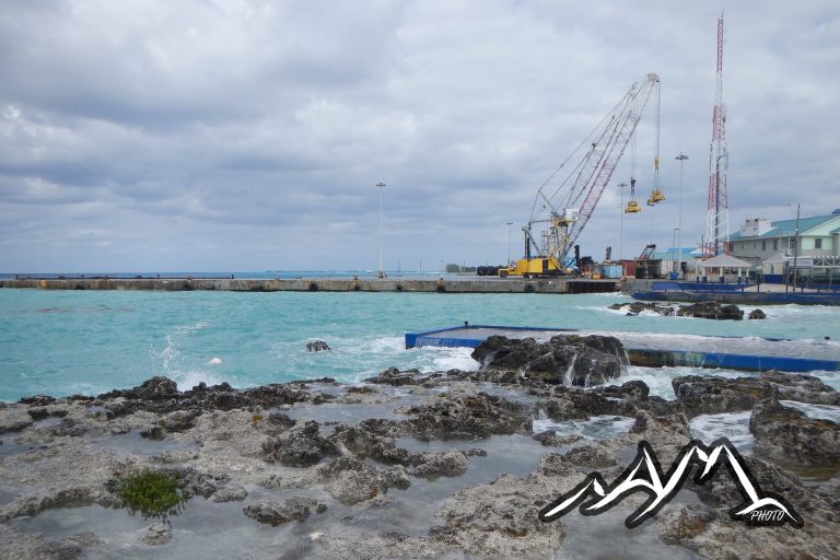 Gran Caiman - Embarcadero