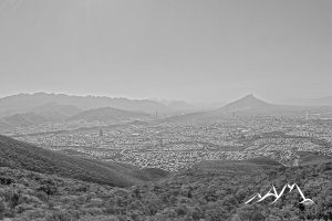 Monterrey - Vista Cerro de la silla